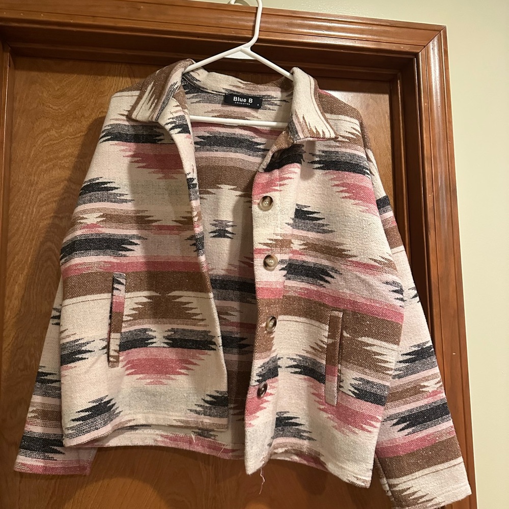 Women's Aztec Jacket